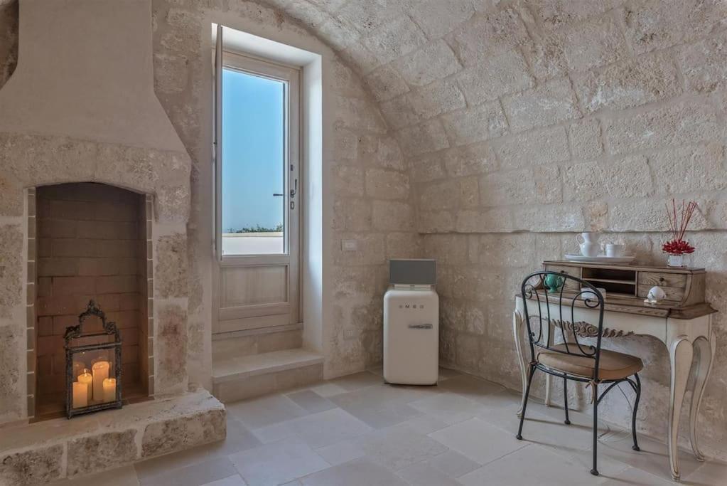 Masseria Il Frantoio By Raro Villas Ostuni Exterior foto