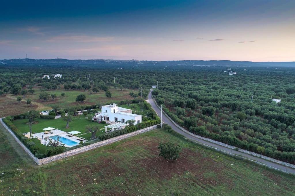 Masseria Il Frantoio By Raro Villas Ostuni Exterior foto