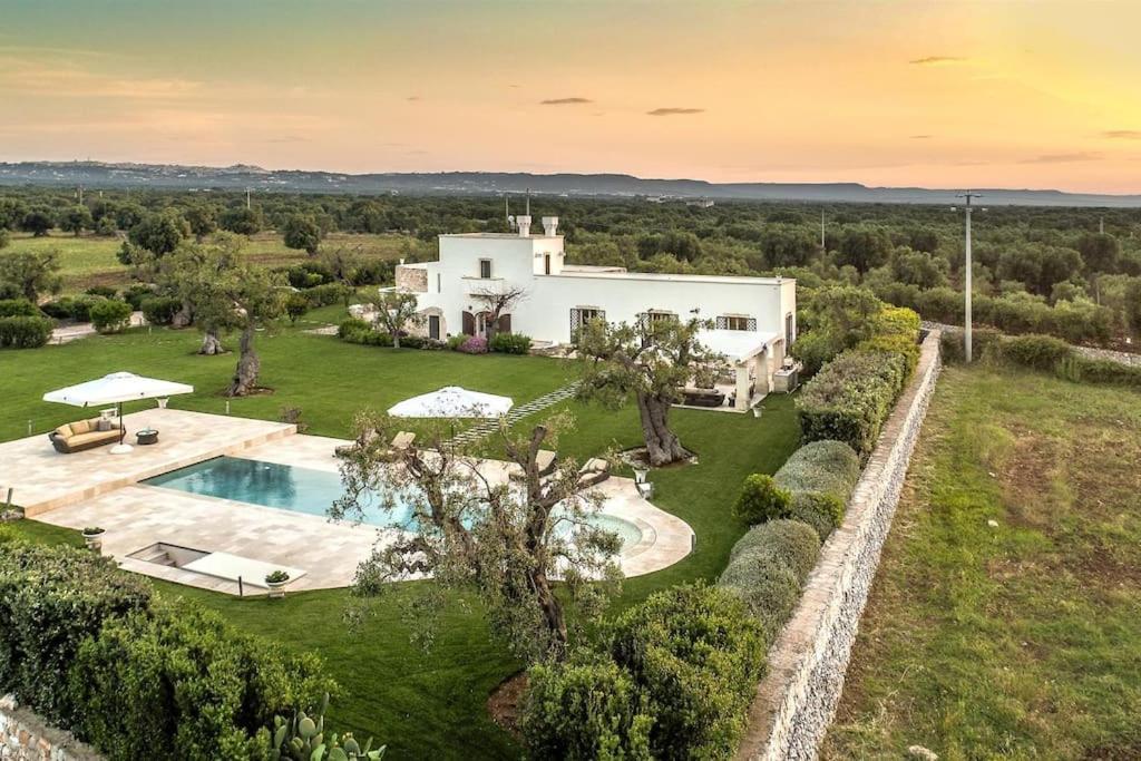 Masseria Il Frantoio By Raro Villas Ostuni Exterior foto